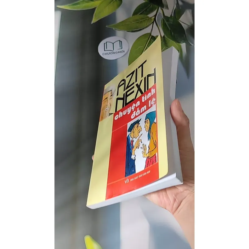 Chuyện tình đẫm lệ (2012) - Aziz Nesin 607674