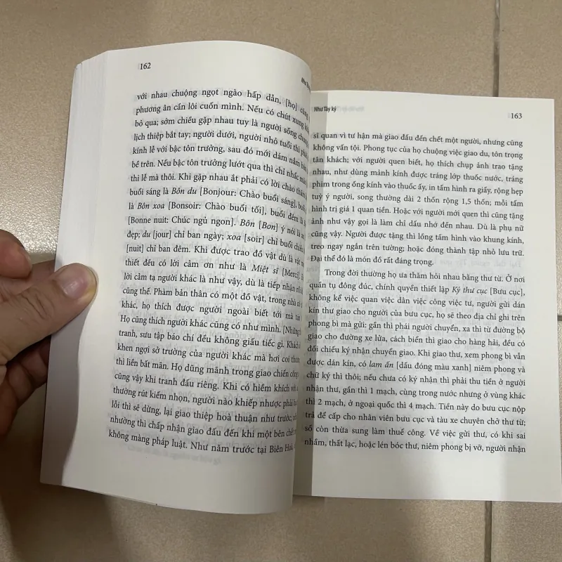 Như Tây ký (1863-1864)  c43 995157