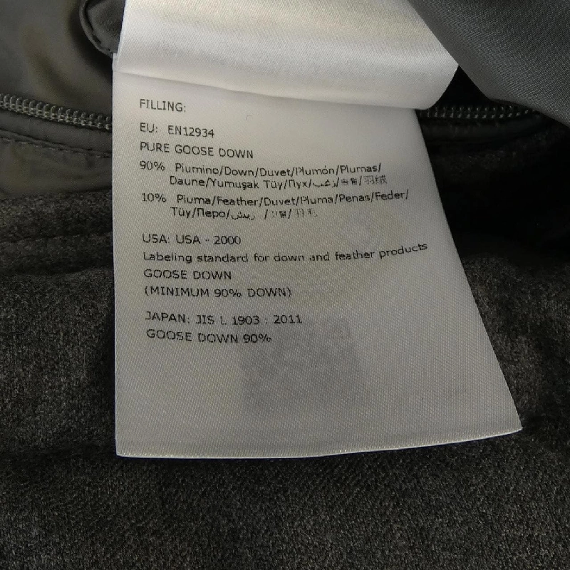 MONCLER MONTGENEVRE Áo khoác lông - Hàng hiệu Authentic 893202