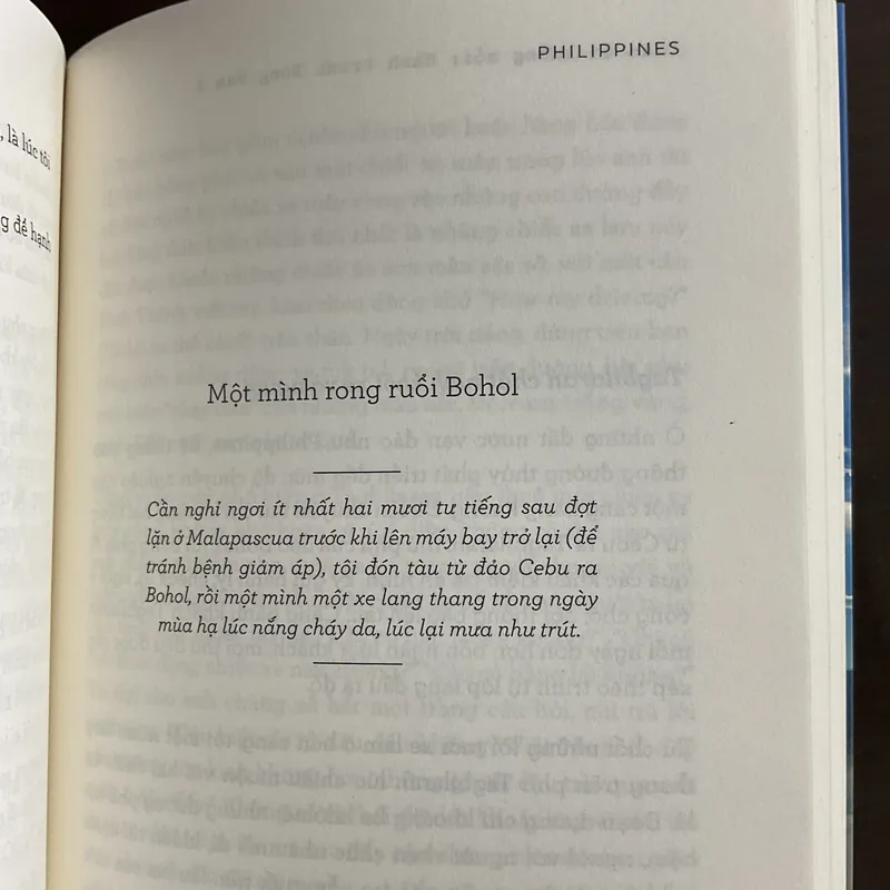 [DU KÝ] Chân đi không mỏi - Đinh Hằng 720598