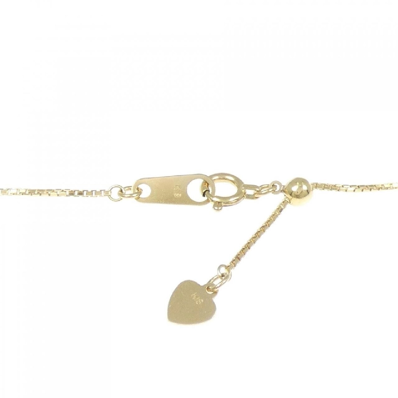 K18PG/K18YG Dây chuyền kim cương 0.10CT - Hàng hiệu Chính hãng 861601