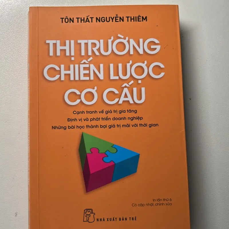 Thị trường Chiến Lược Cơ cấu 994895
