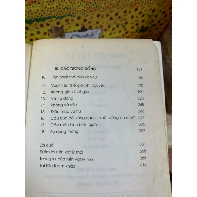 Đạo Của Vật Lý - Fritjof Capra 926356