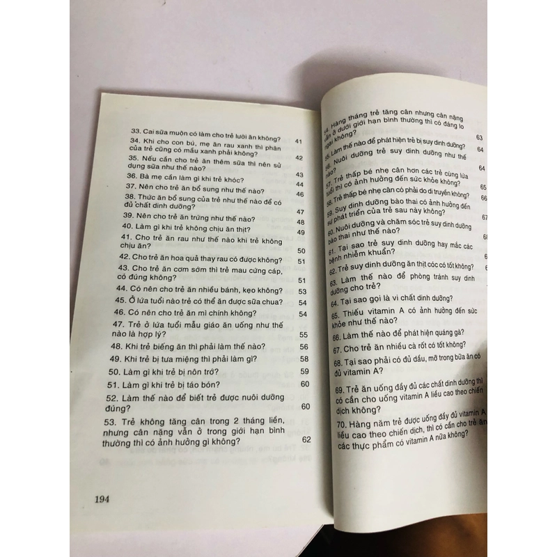 HỎI - ĐÁP VỀ DINH DƯỠNG  529780