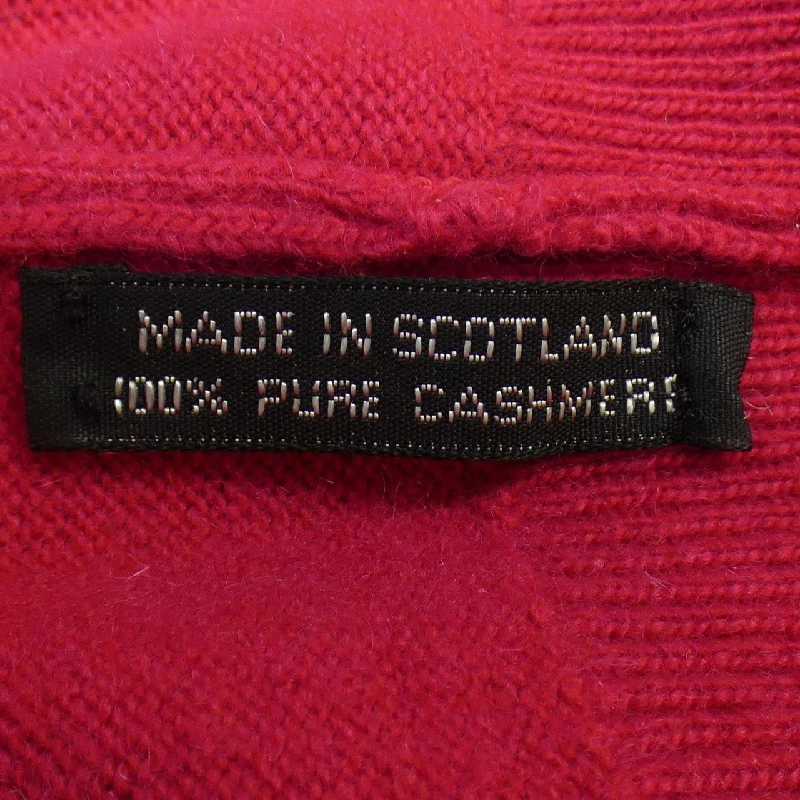 【Mã giảm giá】【Cổ điển】Chanel CHANEL Áo len 645954