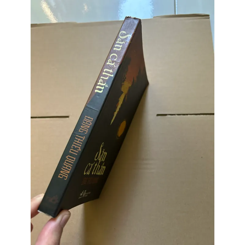 Săn cá thần - Đặng Thiều Quang 929752