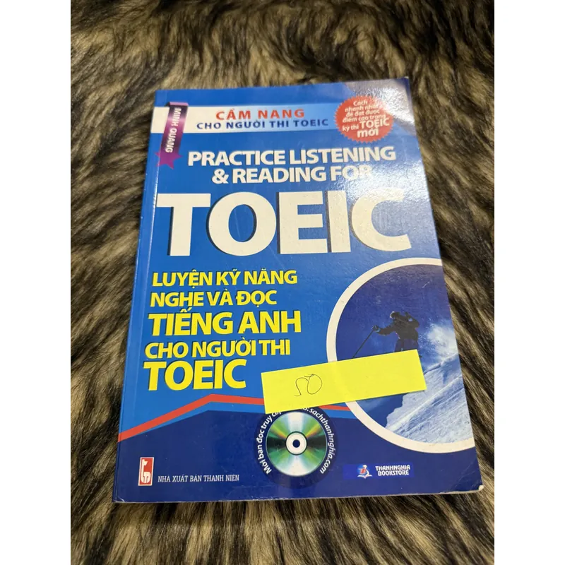 Cẩm nang cho người thi TOEIC  600753