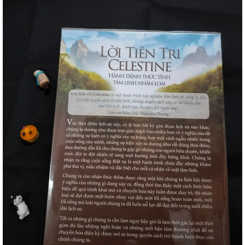 LỜI TIÊN TRI - JAMES REDFIELD 931120