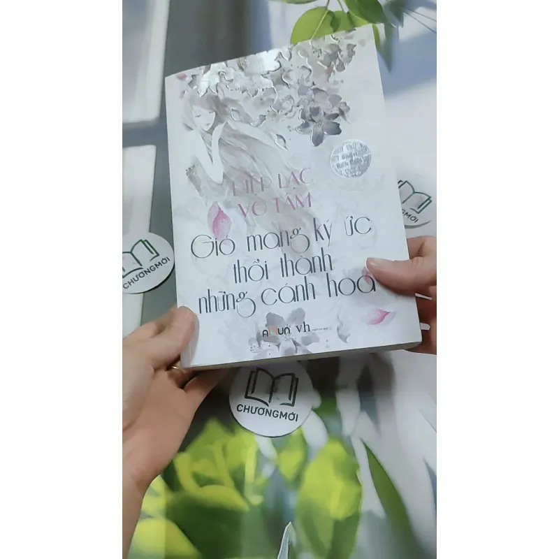 Gió Mang Ký Ức Thổi Thành Những Cánh Hoa - Diệp Lạc Vô Tâm 744749