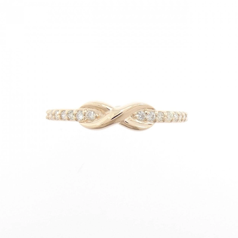 Nhẫn kim cương K10PG 0.10CT - Hàng hiệu Authentic 849567