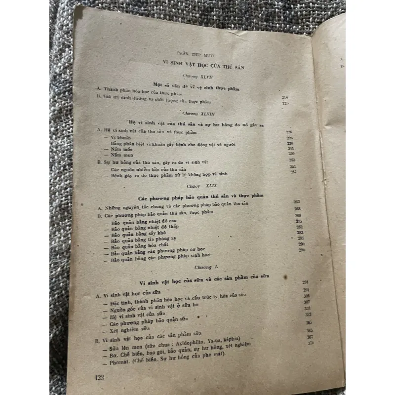 Vì sinh vật học thú y - Nguyễn Vĩnh Phước - hơn 400 trang khổ lớn  1009216
