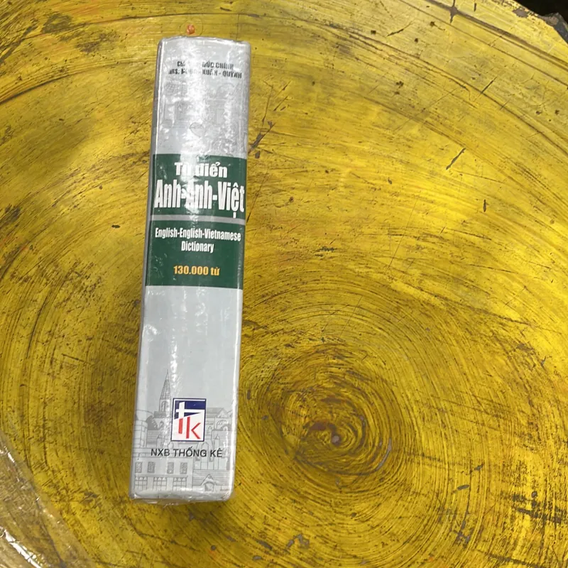 TỪ ĐIỂN ANH - ANH - VIỆT ENGLISH- ENGLISH- VIETNAMESE  701194