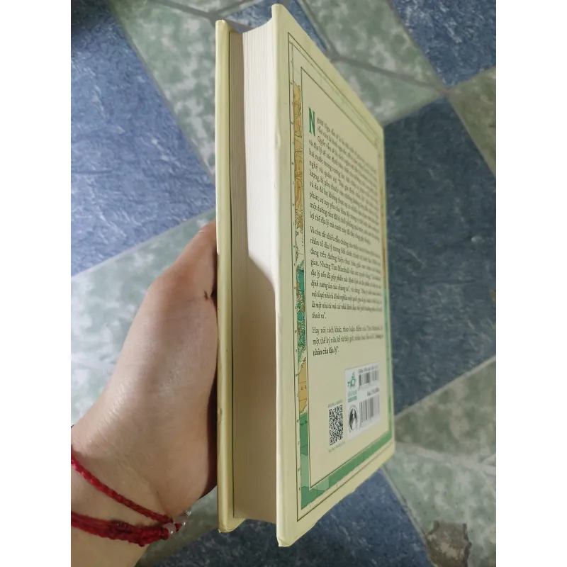 Những tù nhân của địa lý (Prisoners of Geography) - Tim Marshall 1044094