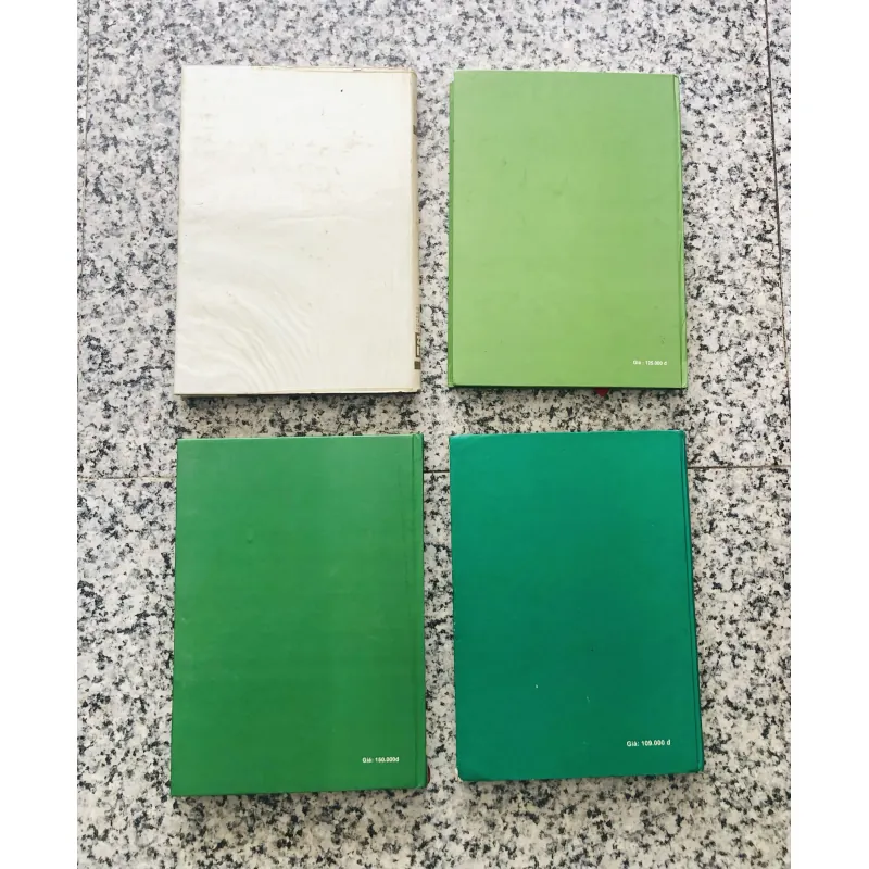 BỘ 4 TẬP BÁCH KHOA THƯ BỆNH HỌC 960188