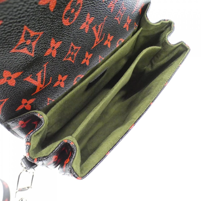 Túi xách Louis Vuitton Monogram Unflarouge Pochette Metis M41462 618509