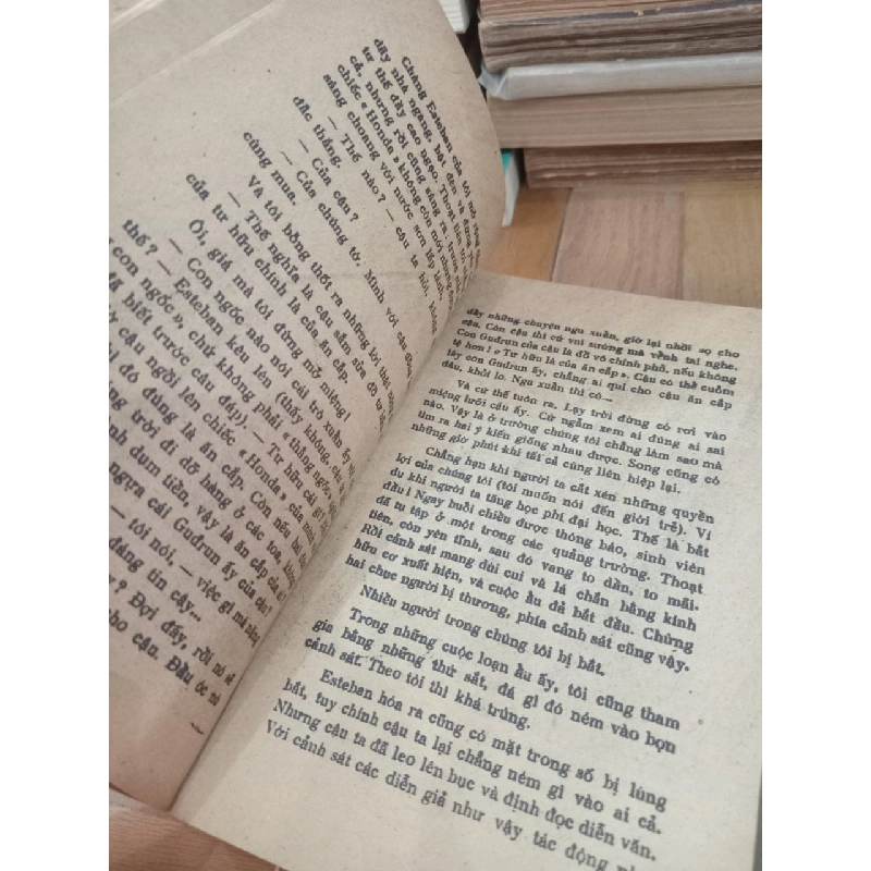 Bế tắc - A.P.Kulesop 975015