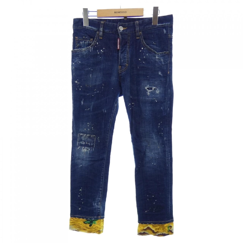 Quần jeans DSQUARED2 - Hàng hiệu Authentic 890291