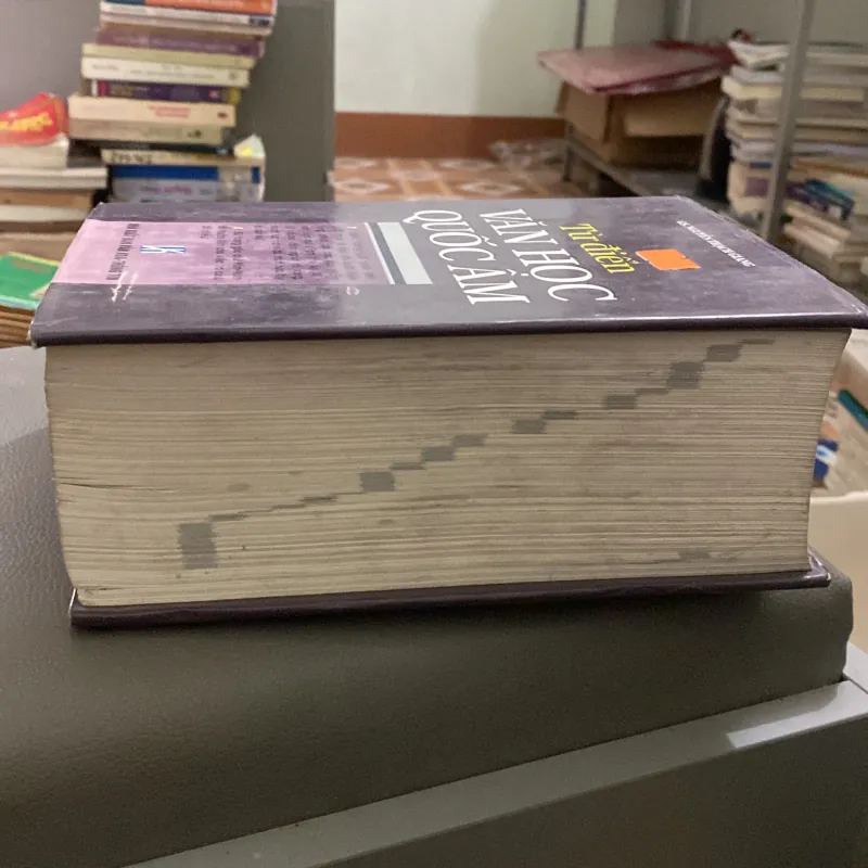 Từ điển văn học quốc âm 784553
