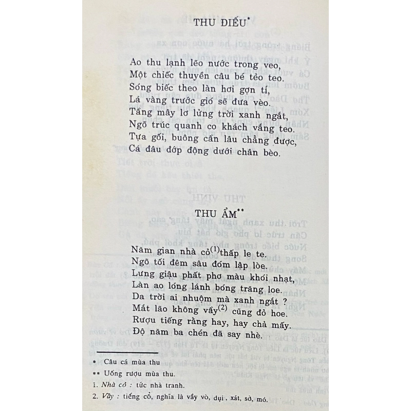 Thơ Văn Nguyễn Khuyến - sách đẹp sưu tầm 519449