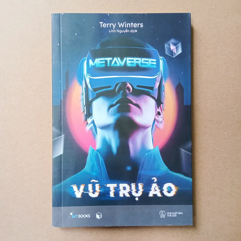 Vũ trụ áo 📚 702573