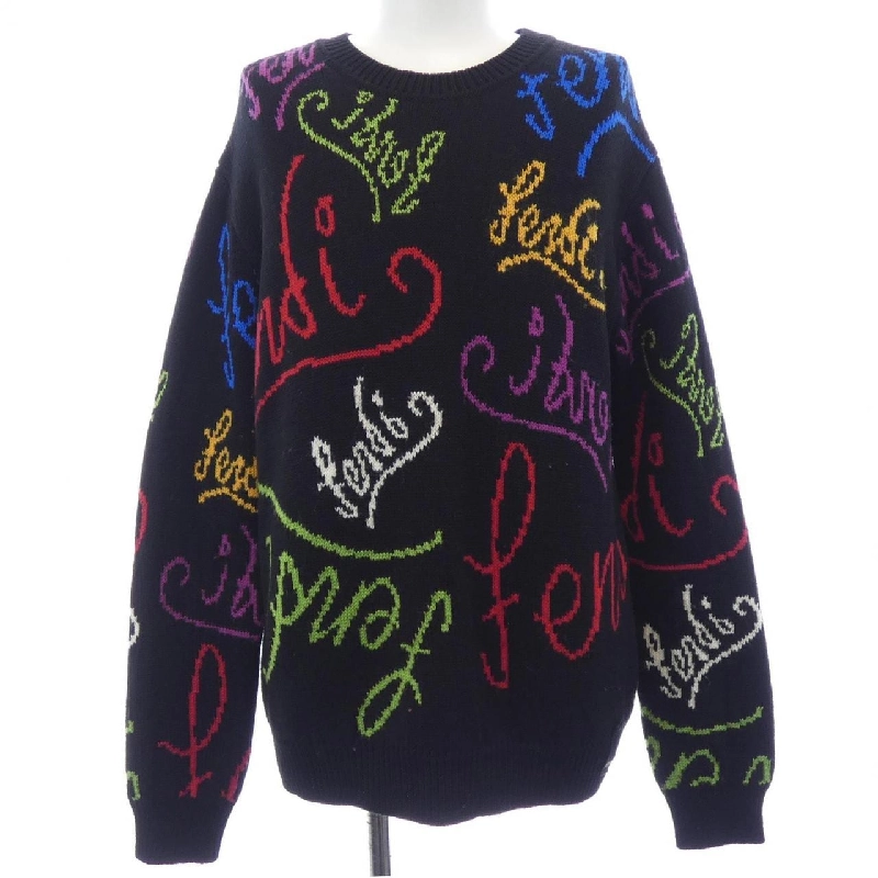 FENDI FZY463 AH3E Áo len - Hàng hiệu Chính hãng 885973