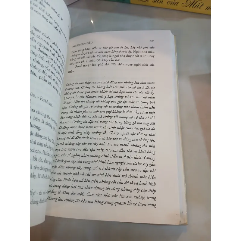 NGƯỜI ĐUA DIỀU - KHALED HOSSEINI (NGUYỄN BẢN DỊCH) 1032988