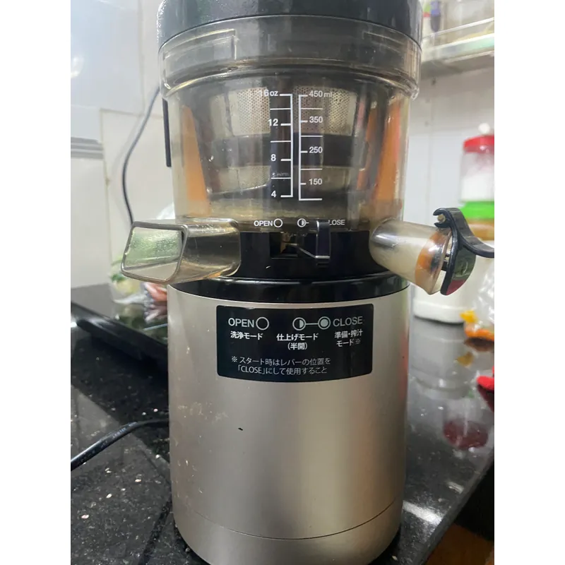 Máy Ép Chậm hàng nhật 731844