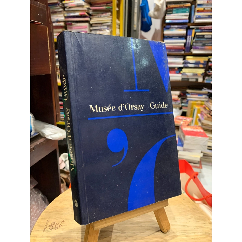 Musee d'Orsay Guide 335125