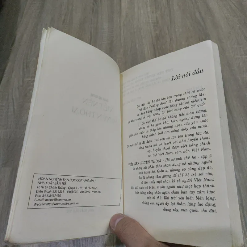 Viết Nên Huyền Thoại - Hồ Sơ Một Thế Hệ  733943