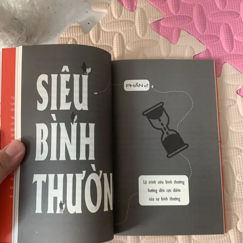 Siêu bình thường  747694