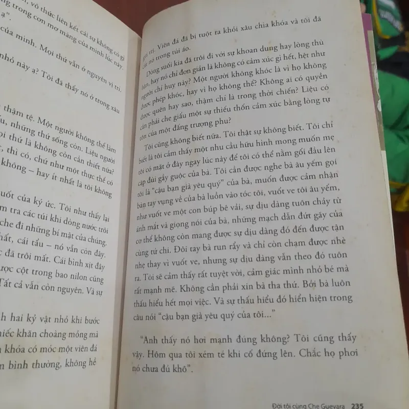 Aleida March - Nhớ CHE, Đời tôi cùng Guevara 675584
