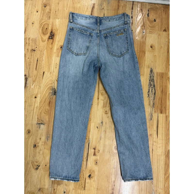Quần jean nam, arnold palmer jean, eo 72-74, màu xanh 455001
