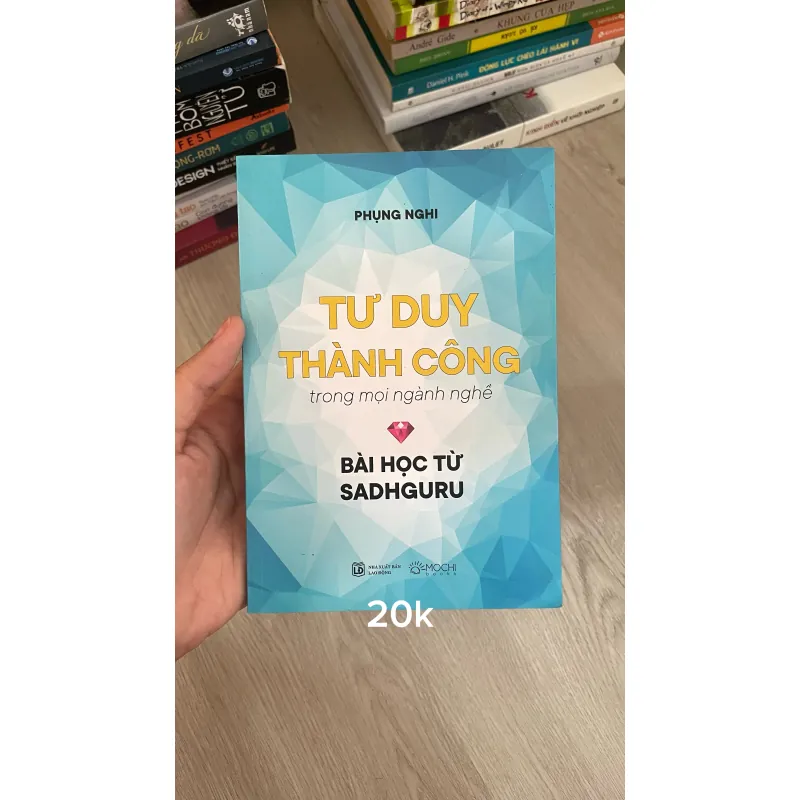 Tư duy thành công - bài học từ Sadguru 971261