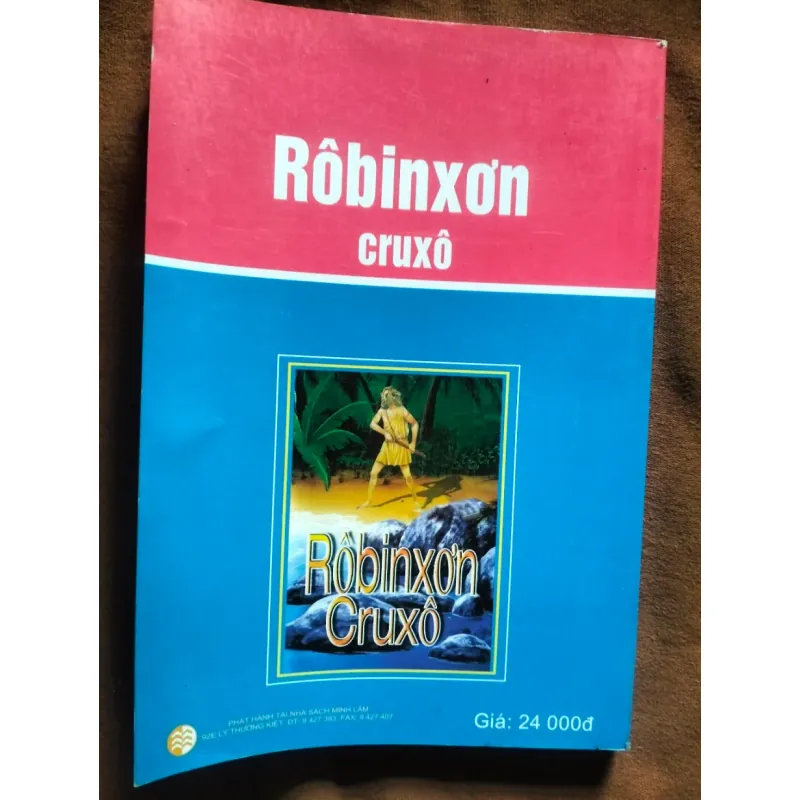 Robinson Crusoe - Daniel Defo 556868