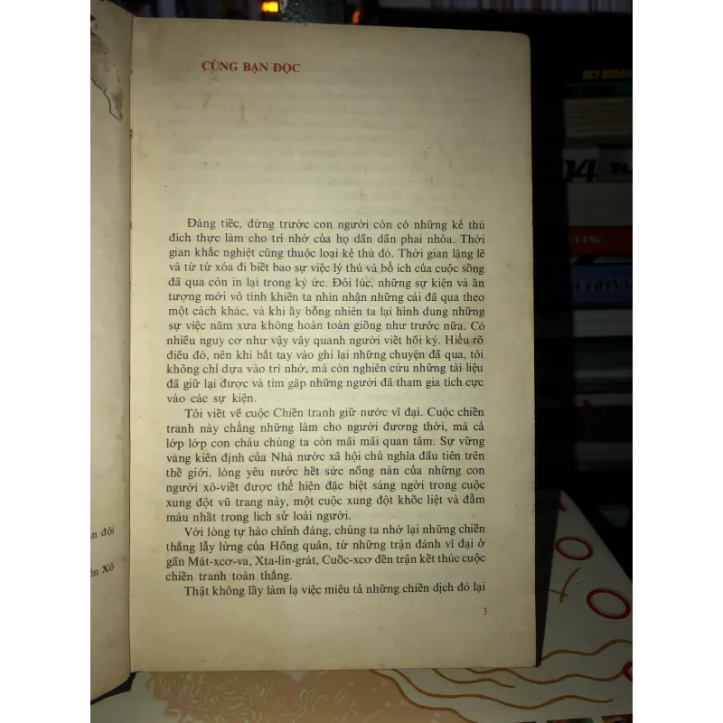 Chiến tranh đã bắt đầu như thế - I.Kh. Ba-gra-mi-an 799500