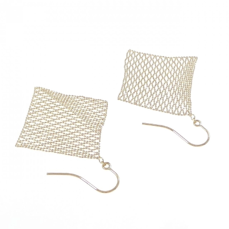 K18YG Bông tai - Hàng hiệu Authentic 875232