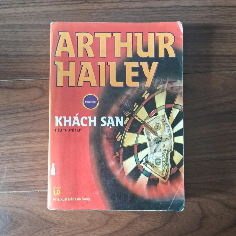 Khách sạn - arthur hailey 525655