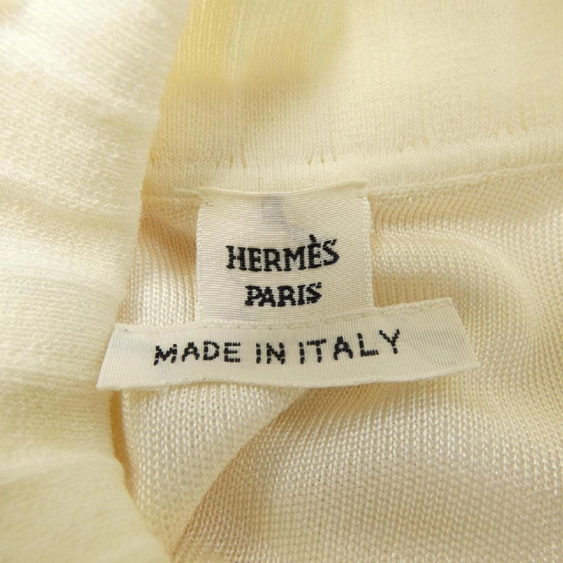 HERMES PULL MANCHES LONGUES 2H2612DM Áo len - Hàng hiệu Chính hãng 809977