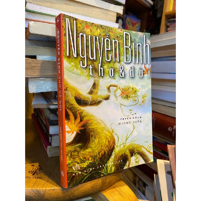 Nguyễn Bính thơ và đời 127286