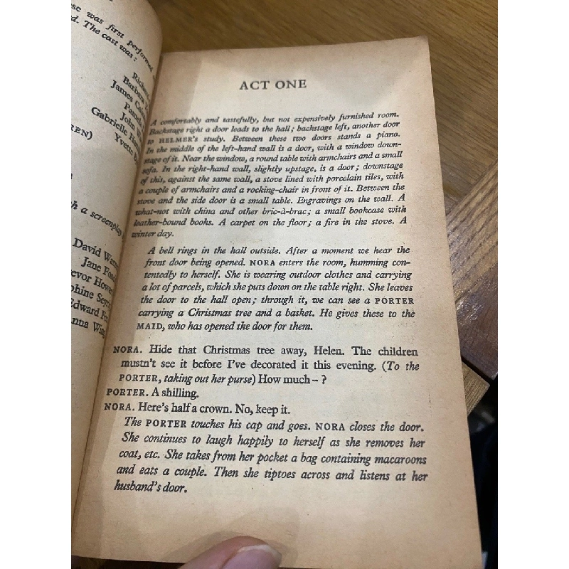 Plays : Two - Ibsen 526252