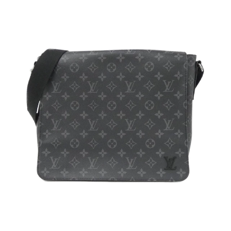 Túi xách vai Louis Vuitton Monogram Eclipse District MM M44001 - Hàng hiệu Chính hãng 776422