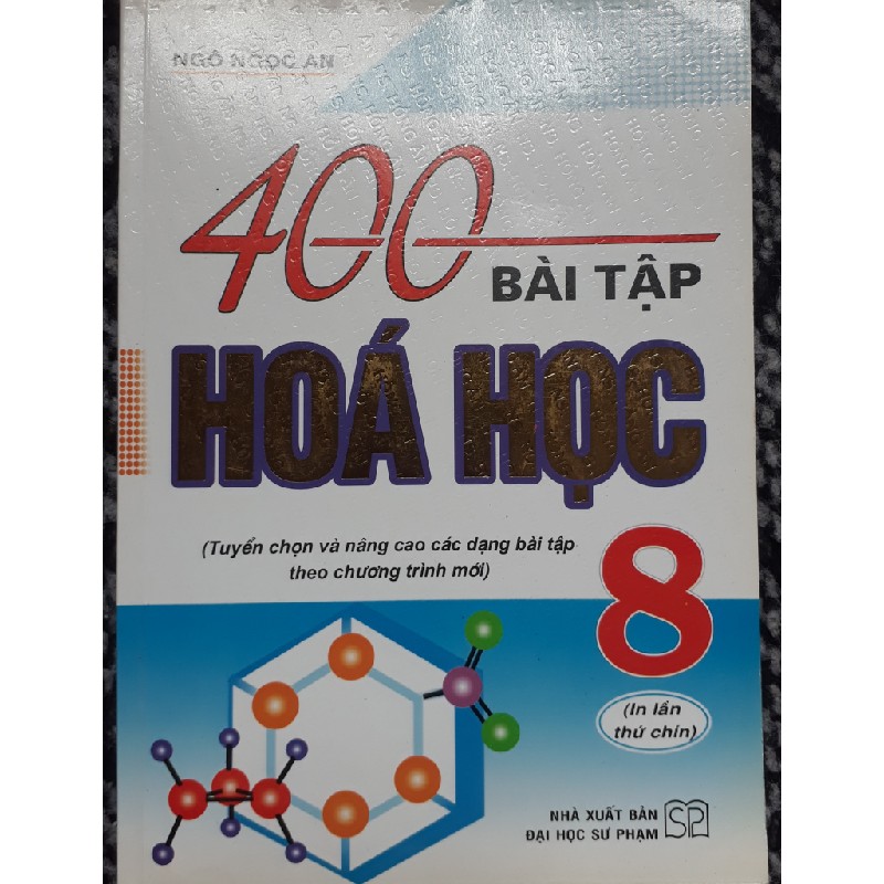 400 bài tập hóa học 8 11895