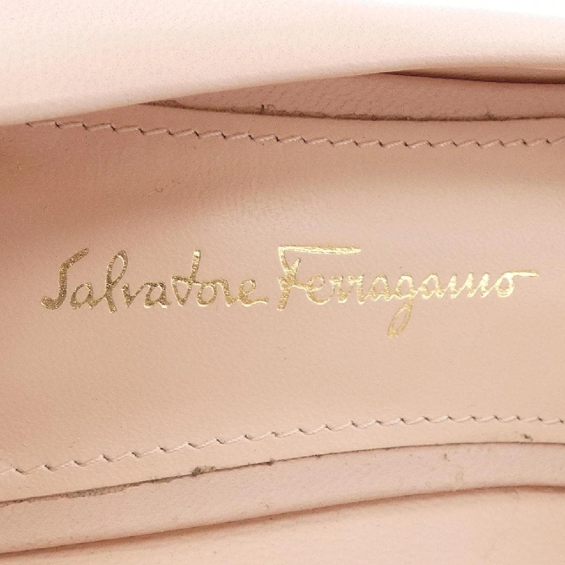 Giày cao gót SALVATORE FERRAGAMO - Hàng hiệu Authentic 828569