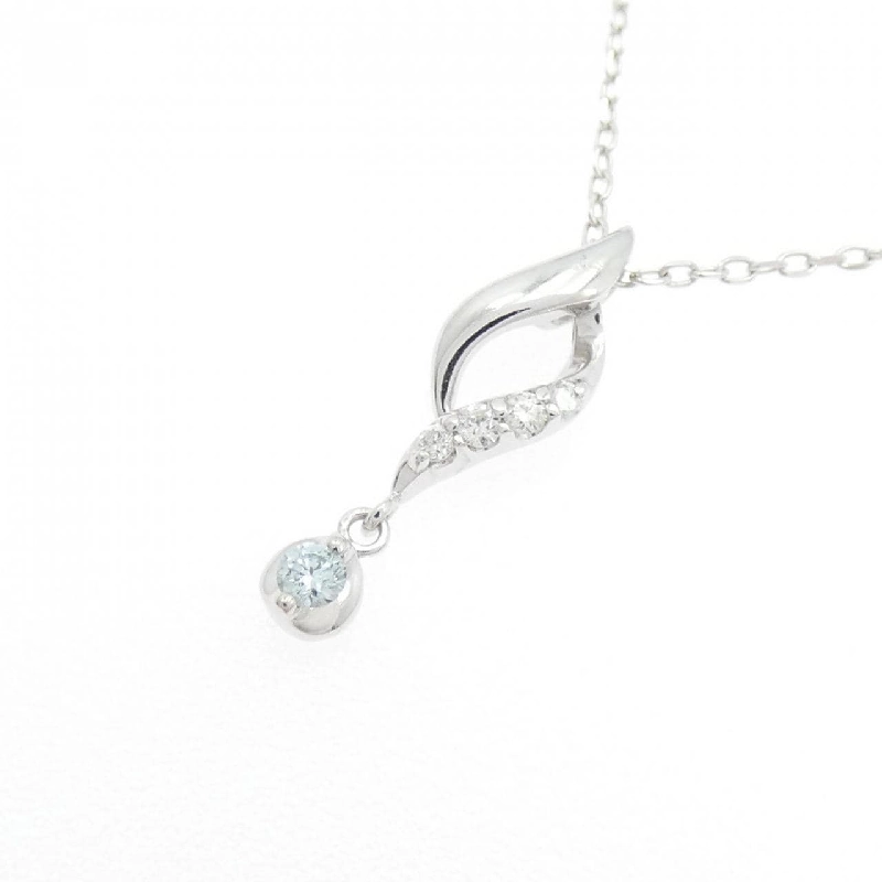 K10WG Dây chuyền kim cương - Hàng hiệu Authentic 856127