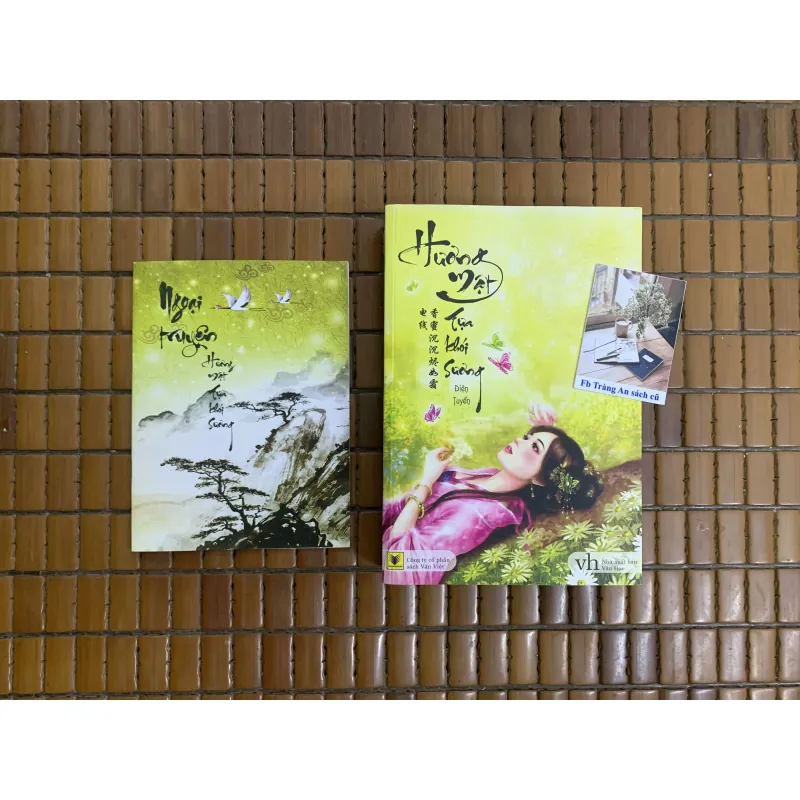 Hương mật tựa khói sương (kèm ngoại truyện) 790511