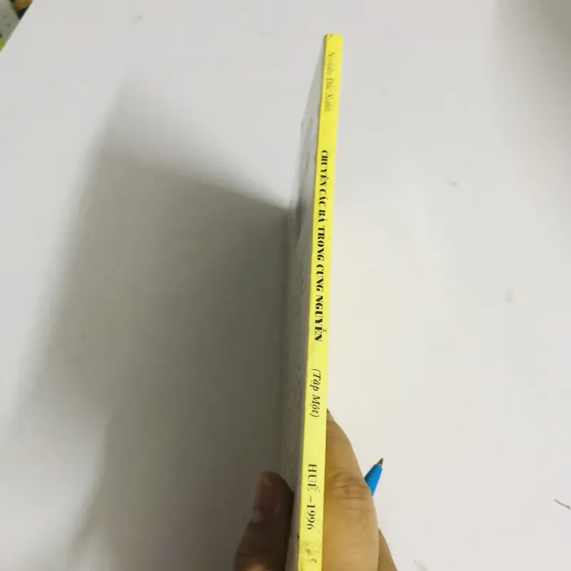 CHUYỆN CÁC BÀ TRONG CUNG NGUYỄN 572778