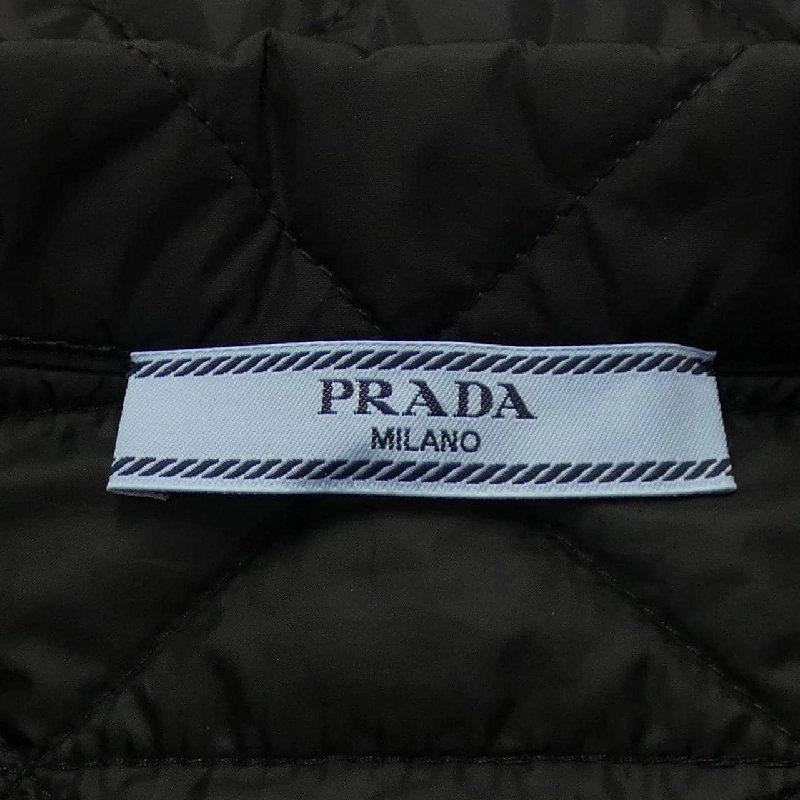 Áo khoác PRADA logo tam giác 24X691 S222 1WQ9 - Hàng hiệu Chính hãng 821439