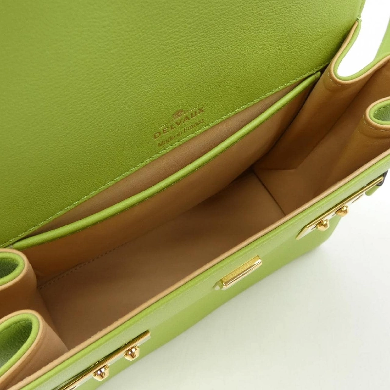 【Khuyến mãi】Túi DELVAUX 659245