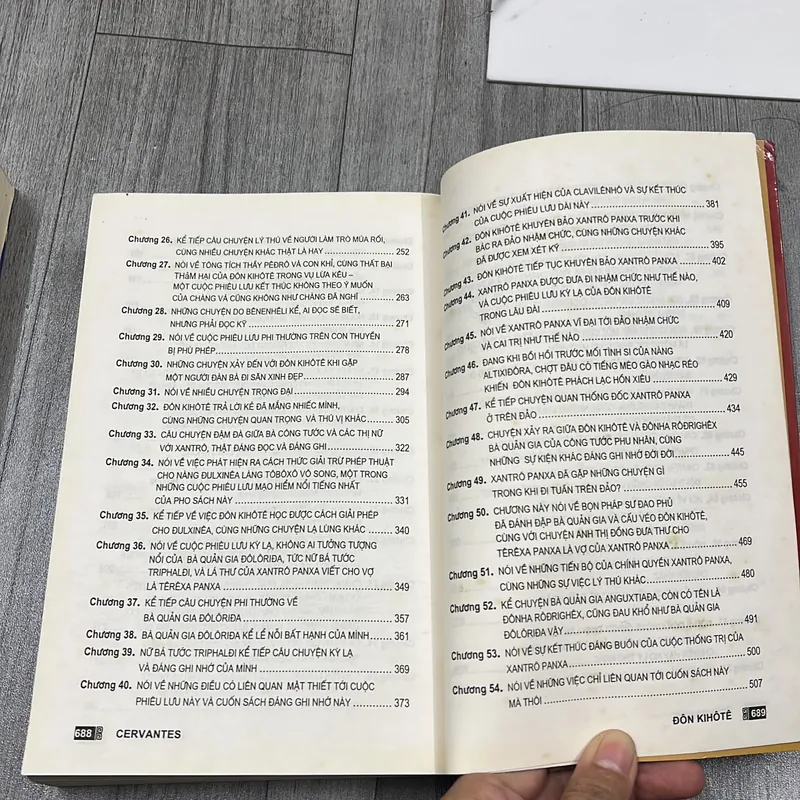 Nhà quý tộc tàu ba xứ Mantra- Đôn Kihote 2 tập. 6b4 737174