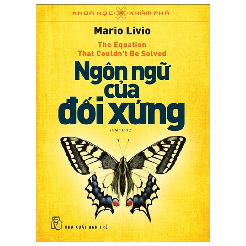 Khoa Học Khám Phá - Ngôn Ngữ Của Đối Xứng - Mario Livio ASB.PO Oreka-Blogmeo120125 374937